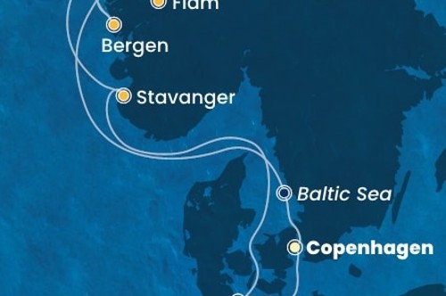 Plan rejsu