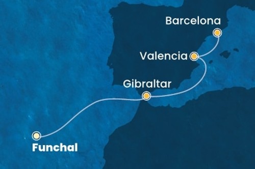 Plan rejsu