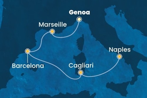 Plan rejsu