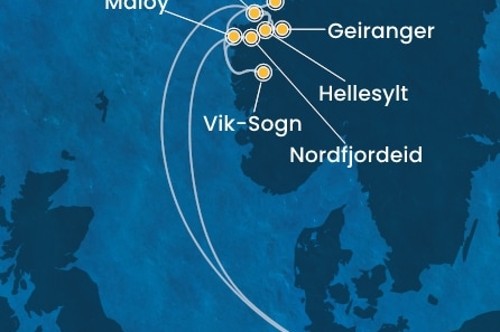Plan rejsu