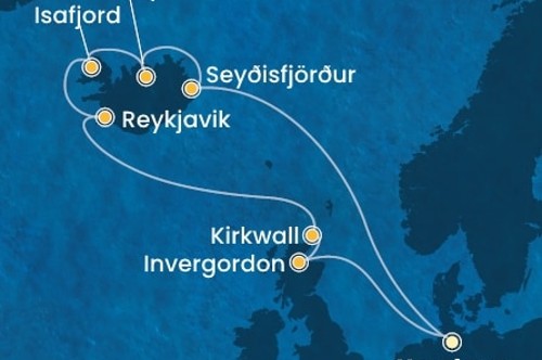 Plan rejsu