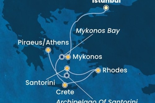 Plan rejsu