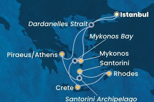 Plan rejsu