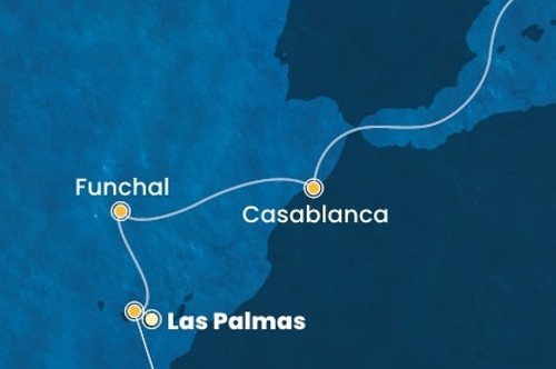 Plan rejsu