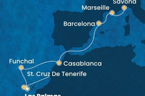 Plan rejsu