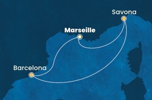 Plan rejsu