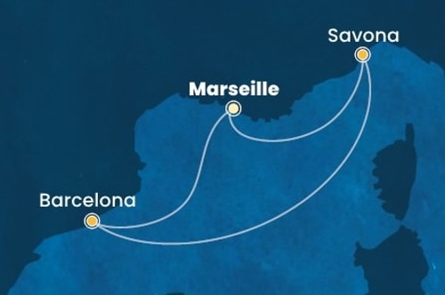 Plan rejsu