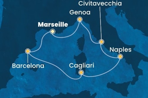 Plan rejsu