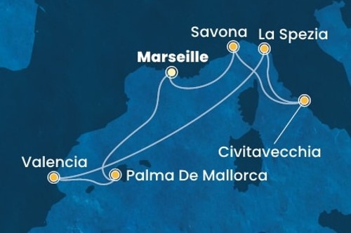 Plan rejsu