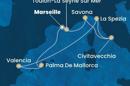 Plan rejsu