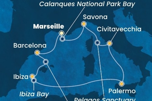 Plan rejsu