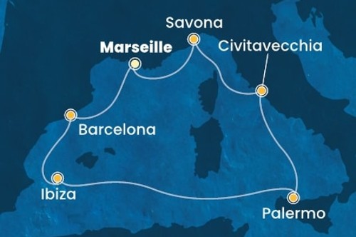 Plan rejsu