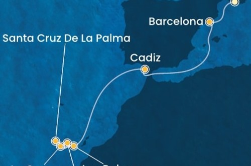 Plan rejsu