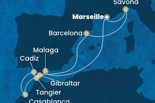 Plan rejsu