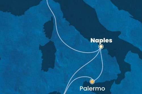 Plan rejsu