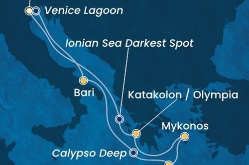 Plan rejsu