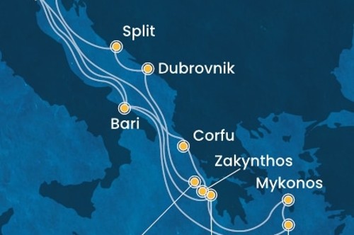 Plan rejsu