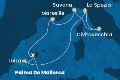 Plan rejsu