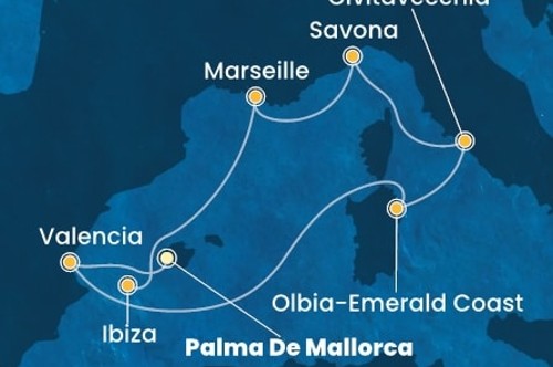 Plan rejsu