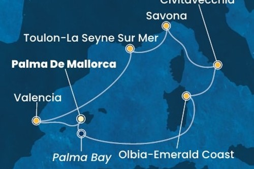 Plan rejsu