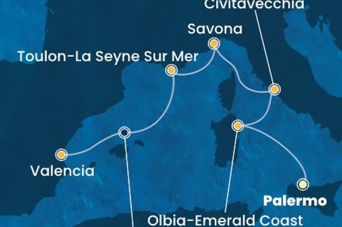 Plan rejsu