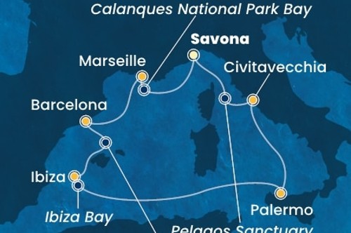Plan rejsu