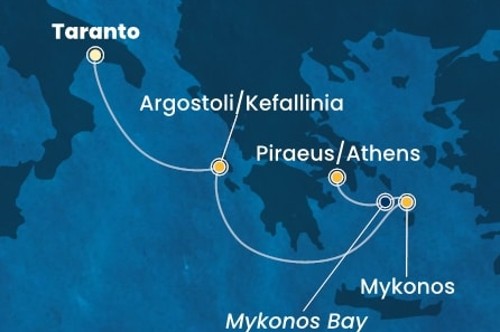 Plan rejsu