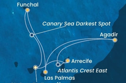 Plan rejsu