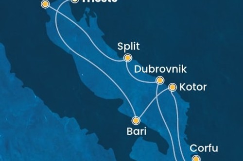 Plan rejsu
