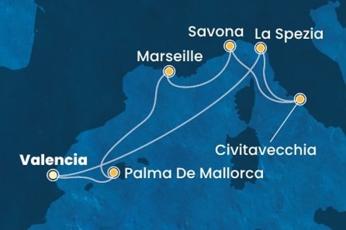 Plan rejsu