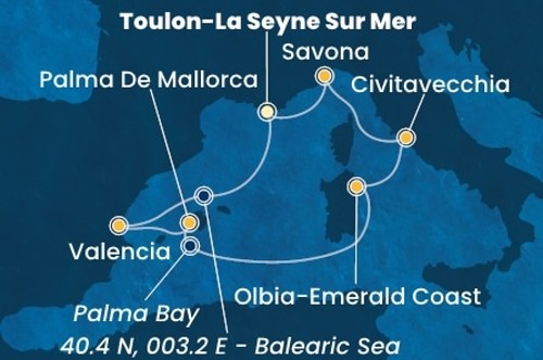 Plan rejsu