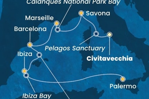 Plan rejsu