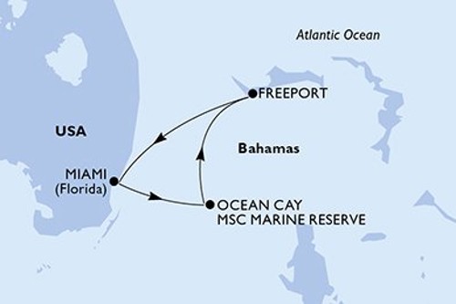 Plan rejsu