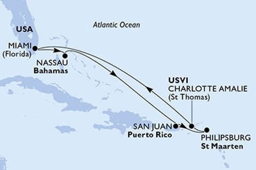 Plan rejsu