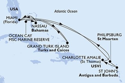 Plan rejsu