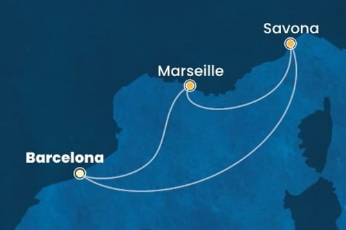 Plan rejsu