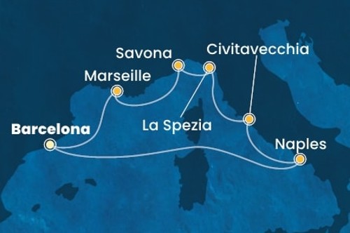 Plan rejsu
