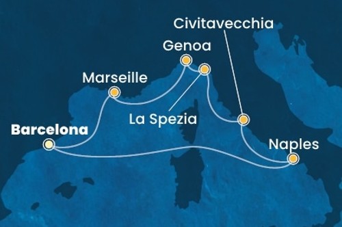 Plan rejsu