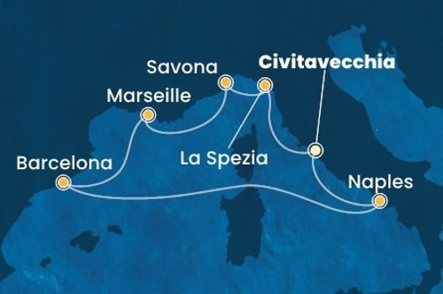 Plan rejsu