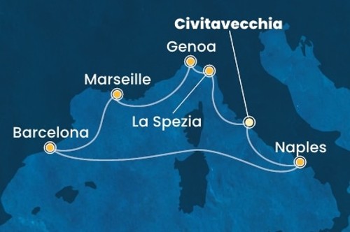 Plan rejsu