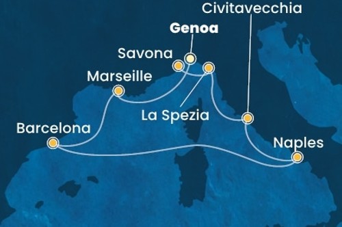Plan rejsu