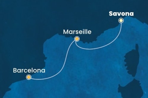 Plan rejsu