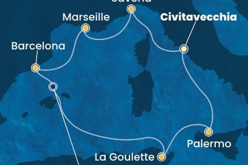 Plan rejsu