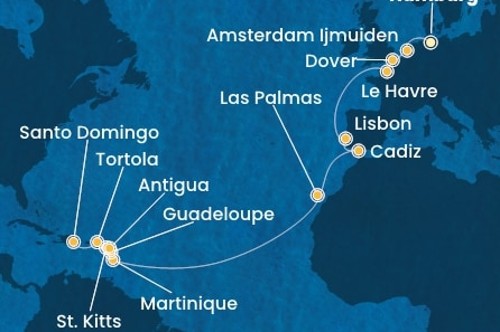 Plan rejsu