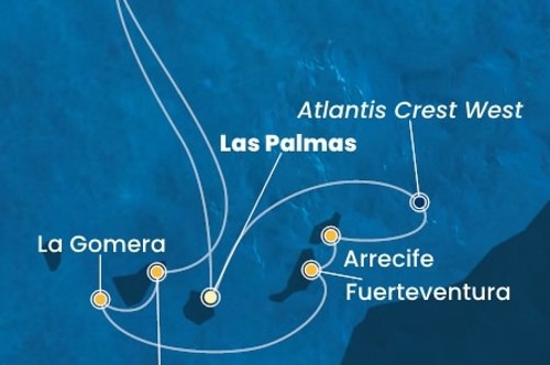 Plan rejsu
