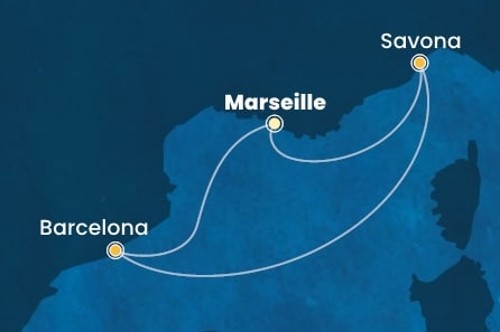 Plan rejsu