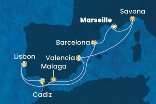 Plan rejsu