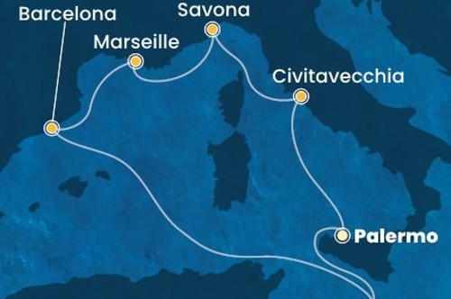 Plan rejsu
