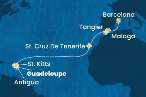 Plan rejsu