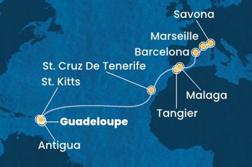 Plan rejsu